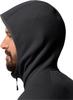 Куртка Jack Wolfskin Baiselberg с капюшоном Fz M черный