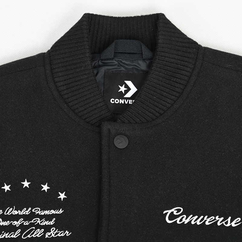 New Converse Varsity Jacket 10027064-A01