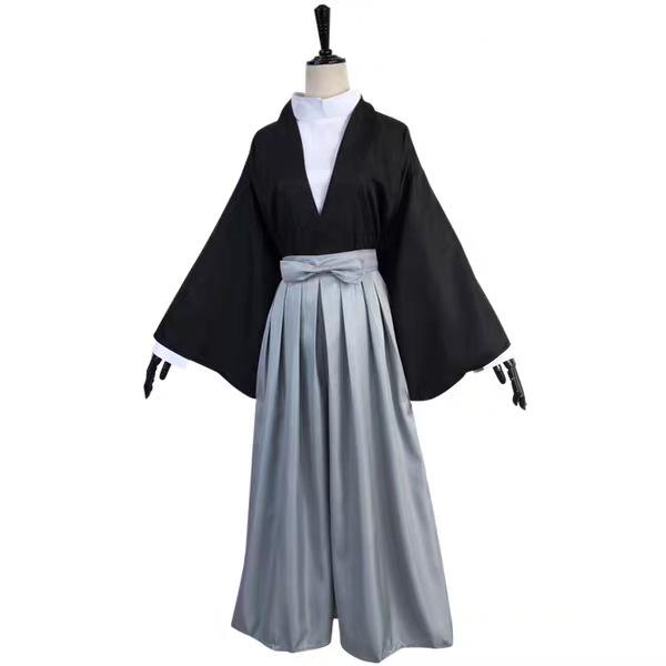 Toilet-bound Hanako-kun Cosplay Costume – Yugi Amane, Yashiro Nene, Yugi Tsukasa Kimono Uniform