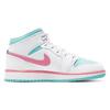 Jordan 1 Mid GS Digital Pink 555112-102