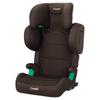 Combi [Released July 2013] ISOFIX R129 Compatible Junior Seat, JoyTrip Advance for Kids Air RA, Brown, for Ages 3 To 12. Adjusts Vertically and