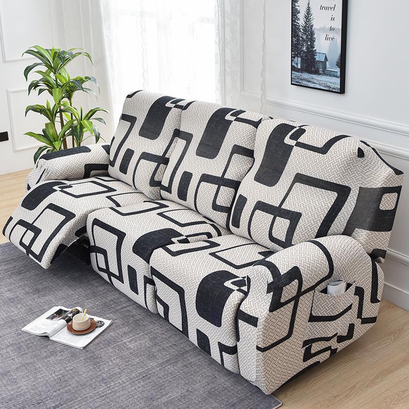 Newest Recliner Chair Cover Stretch Sofa Cover For Recliner Chair Recliner Slipcovers For Living Room Recliner Protector