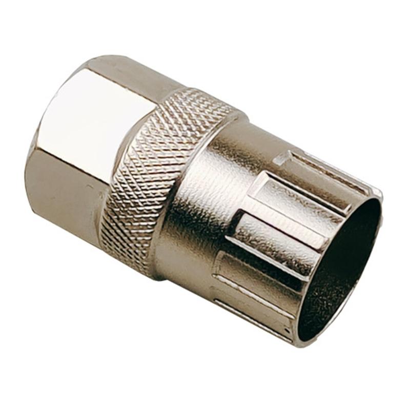 Bike Cassette Lockring Tool Freewheel Cassette Remover Mountain Bike Cassette Removal Tool Bicycle Freewheel Remover