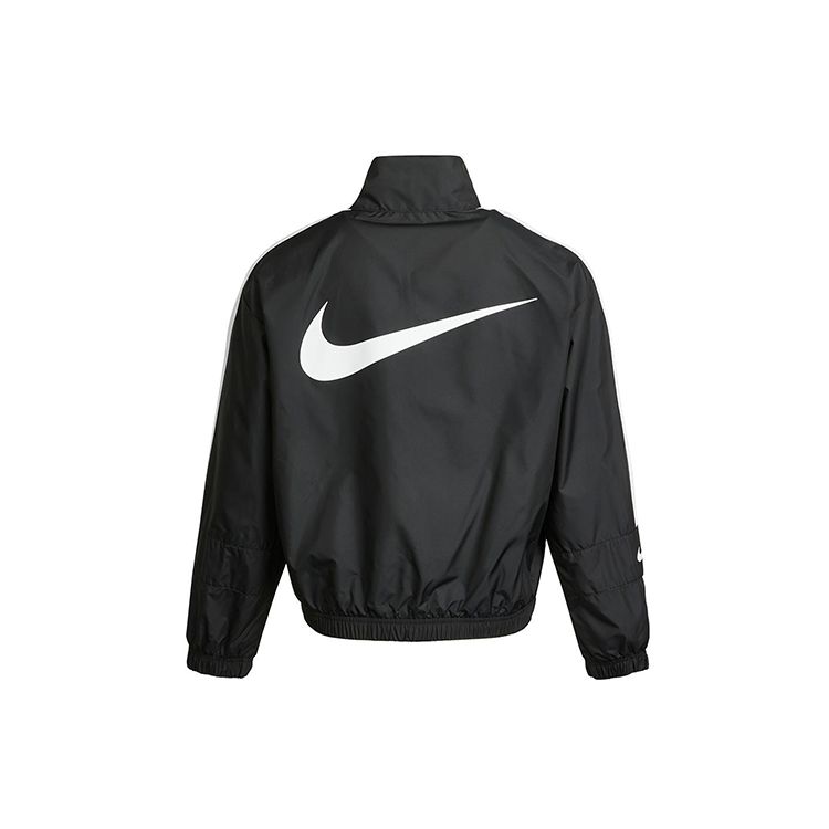 Nike Sportswear Repel Color-Block Loose Woven Jacket Women Jacket Black CZ8801-010