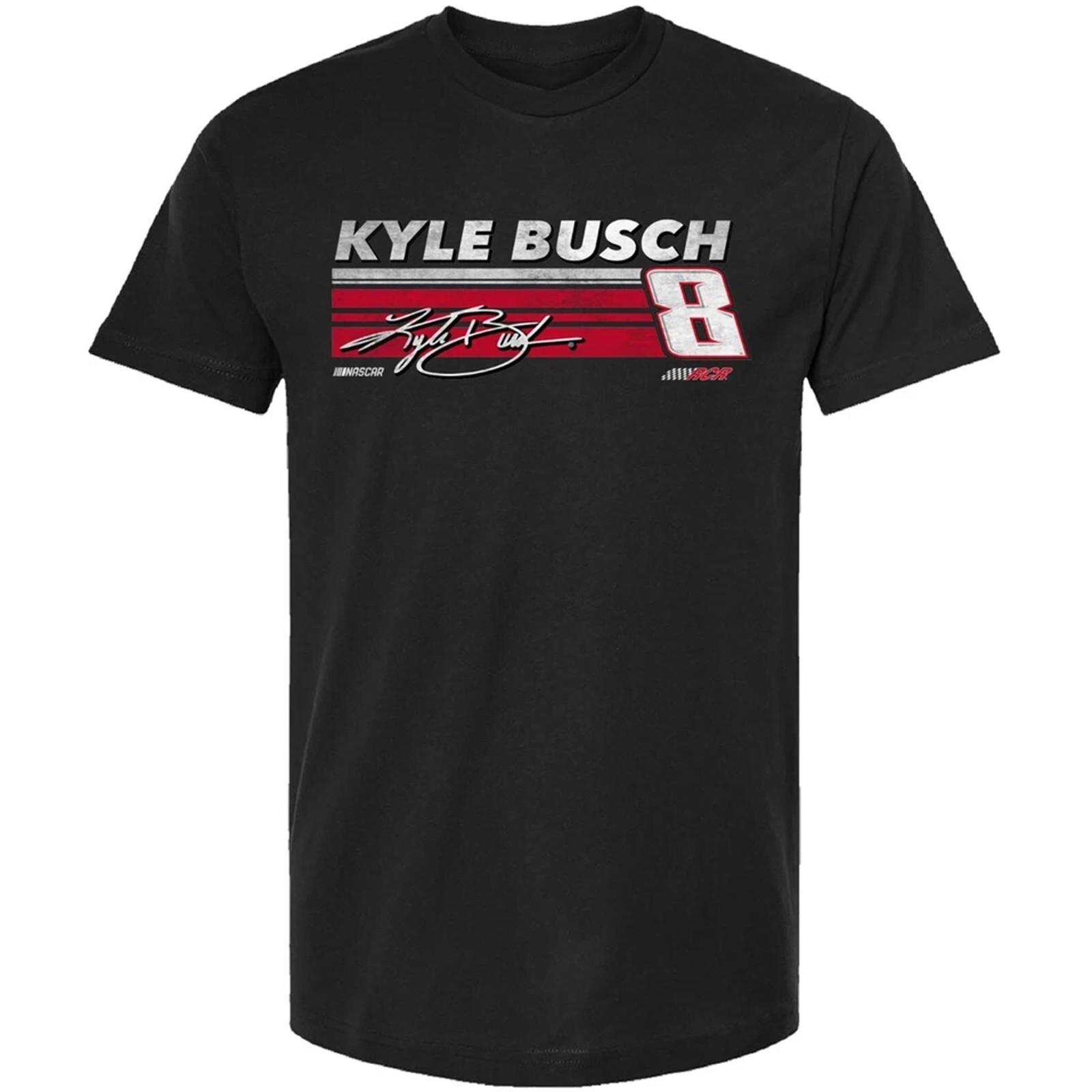 Kyle Busch Atlanta Truck Series Winner 2026 NASCAR Racing Tee XXXXL