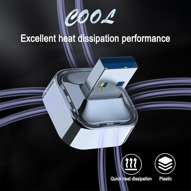 2025 Mini Drahtloser CarPlay & Android Auto Adapter für einfache Auto-Konnektivität