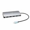 i-tec USB Hub 3 Ports i-Tec C31NANODOCKPROPD