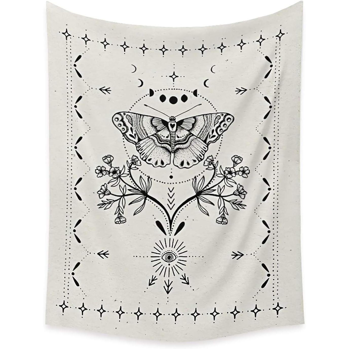 Tapestry Tarot Card Homeware 75x100
