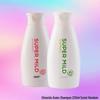 Coffret Cadeau Shiseido Soins Cheveux et Corps