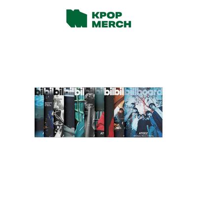 Billboard-Künstler : ATEEZ Edition