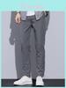Youth Business Casual Pants With Stretch Fabric For Summer Comfort