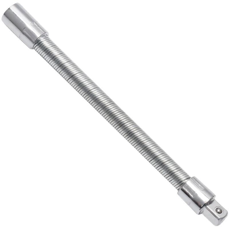 Flexible Spring Extension Rod for Drill & Grinder