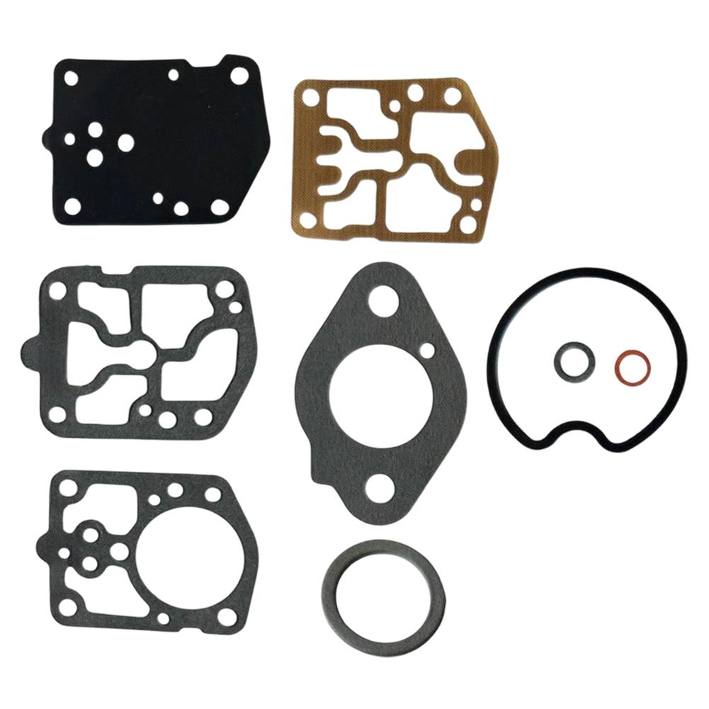 

1/2Set Carburetor Repair And Rebuild Kits For Mercury Outboard Motor Parts For 40HP,45HP,50HP-Models 1395-9024 18-7215