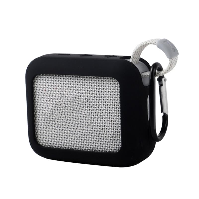 Silicone Speaker Protective Sleeve Speaker Skin Cover Shockproofs Antidrop Access for GO 4 GO4 Speaker