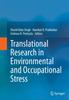 The Translational Research In Environmental and Occupational Stress Book