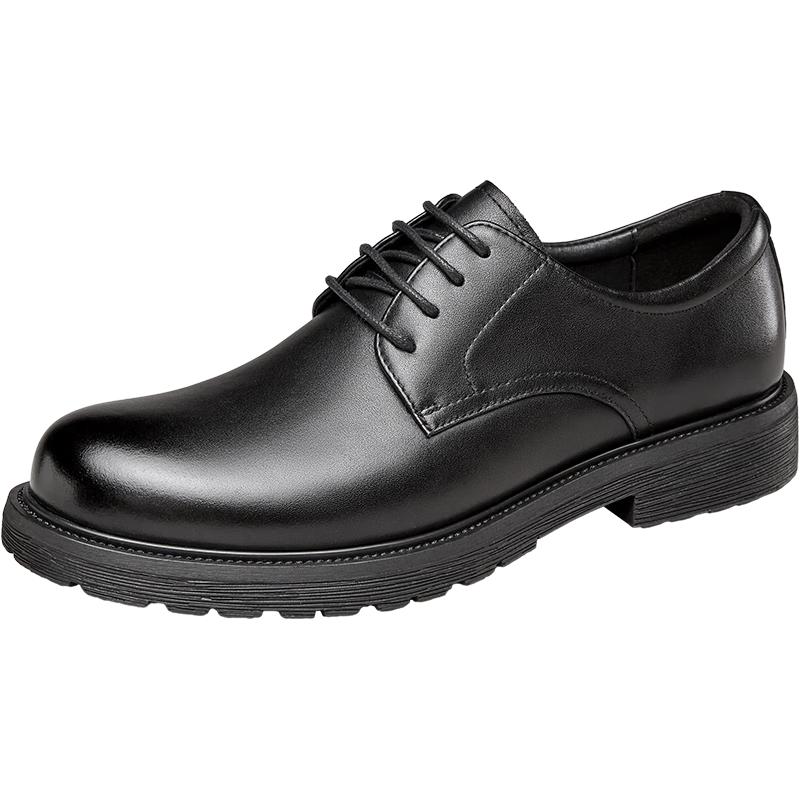 YearsKing Men s Leather Derby Dress Shoes 97931W 42
