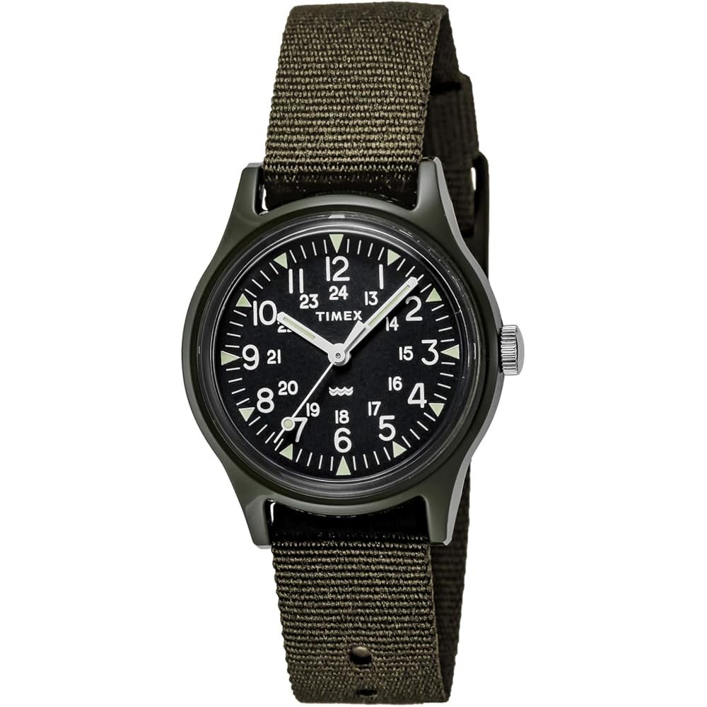 Timex Women s Olive Watch TW2T33700 Stylish Design, Durable, Quartz Movement