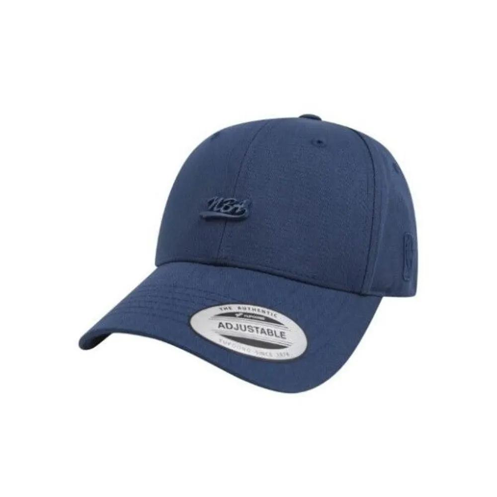[NBA] M Cap KQC N245AP466P-NA Metal Tone Tone Logo Cursive FREE