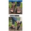 Large Breathable and Versatile Beach Shoes with Thick Soles and Anti Slip Design for Men In Summer. New Casual Sandals for Men with Exposed Toes