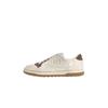 Gucci MAC80 Sneaker 'Off White Brown' 741656 AAB79 9155