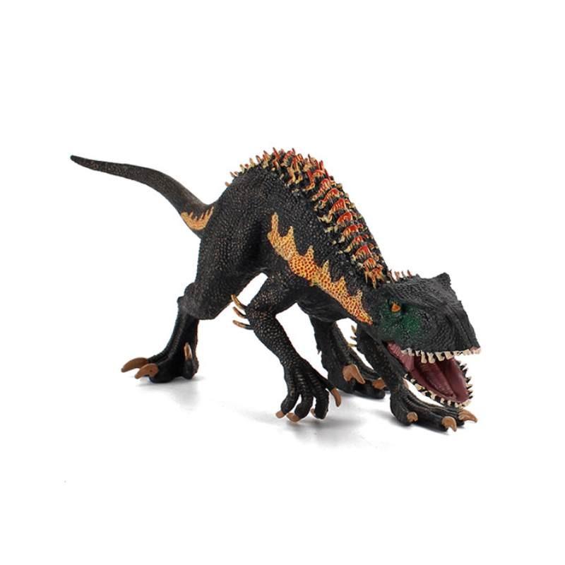 

Jurassic Dinosaur Tpr Figurine With Realistic Detail For Home Decor And Gift