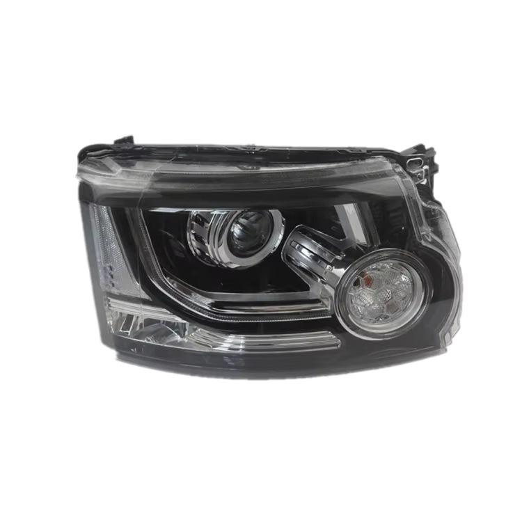 LR023536 & LR023537: Compatible LED Headlights for Land Rover Discovery 5