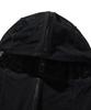 LIBERE Grz Zip Balaclava / Black (See Through Type)