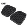 DYS Auto Shop Rubber Brake Pedal Clutch Pads Cover for Mercedes Benz Sprinter Vito Viano