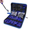 Car Door Panel Removal Tool Kit 102pcs Trim Door Panel Fastener Remover Tool Kit Pry Tool Set For Auto Clip Pliers Remover Pry