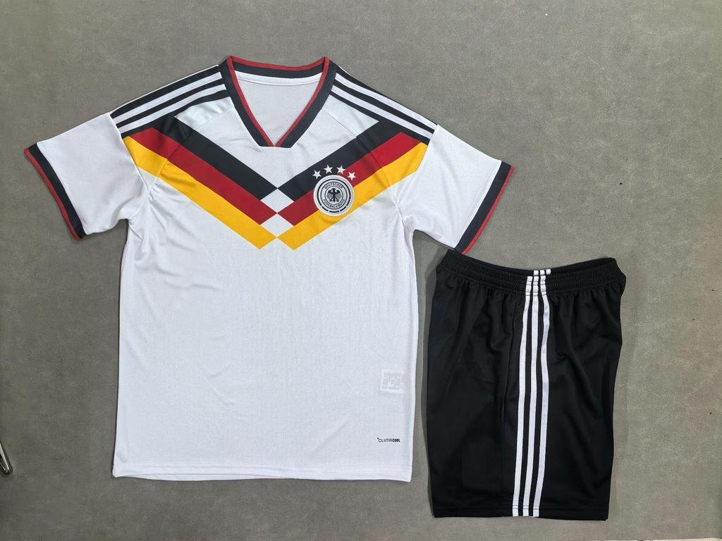 2026 World Cup Adult Jersey Set - Argentina, Portugal, Spain, Germany, Brazil National Team Football Uniform