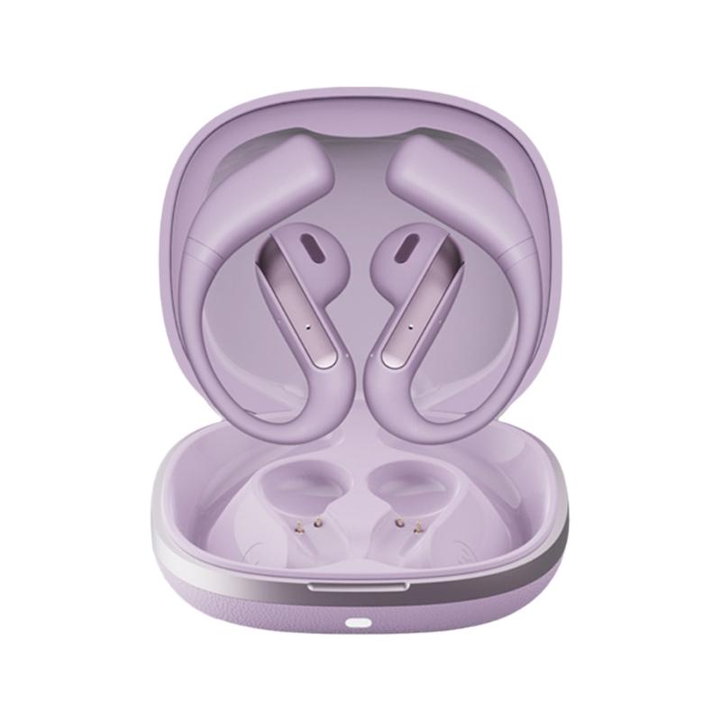 Wireless bluetooth-compatible Earbuds With Real Time Translation 144 Languages Sound Noise Cancelling Mic 58H Playday for Sports Travel