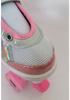 Adjustable Four-Wheel Roller Skates for Boys & Girls - Primary School