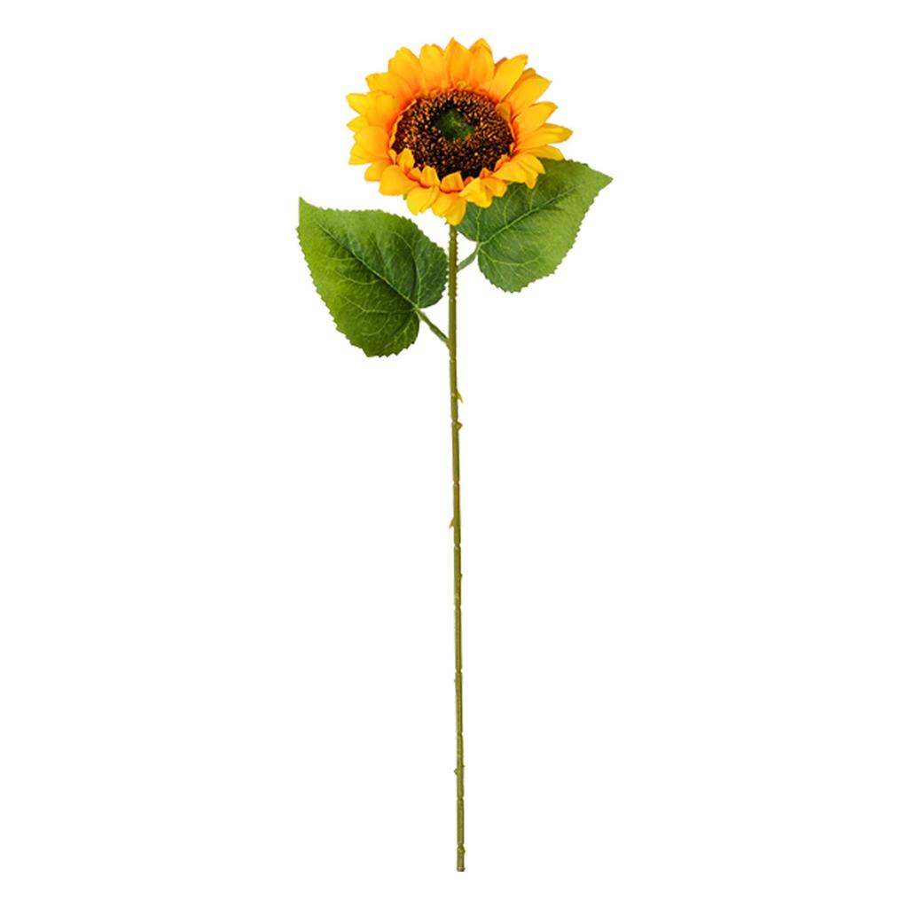 1/3Pcs Sunflower Artificial Flowers Flowers 45CM Fake Flowers for Home Decor Garden Wedding Decoration DIY Craft Gifts Accessory