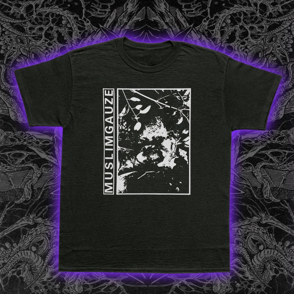 Muslimgauze Premium T-Shirt Industrial Ambient Ethnic Drone Middle East S-5XL