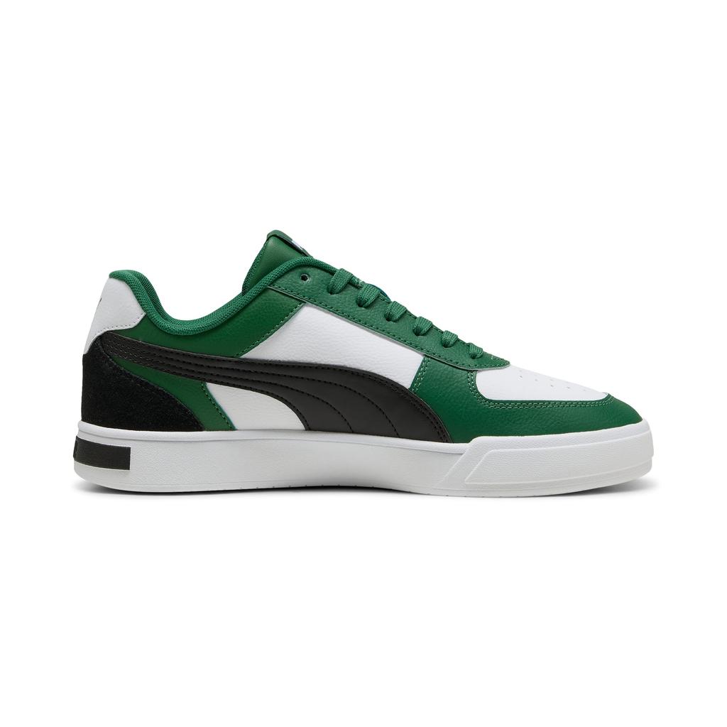 Puma Caven Mix Retro Classic Low Top Sneakers Unisex Sneakers Dark-Green 399398-06