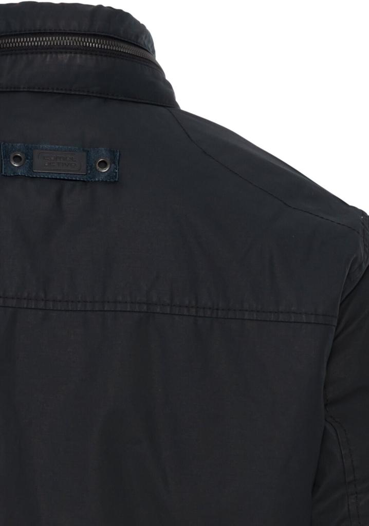 Демисезонная куртка Camel Active Jacke Mit Einrollbarer Kapuze (430500 6F06 46) navy
