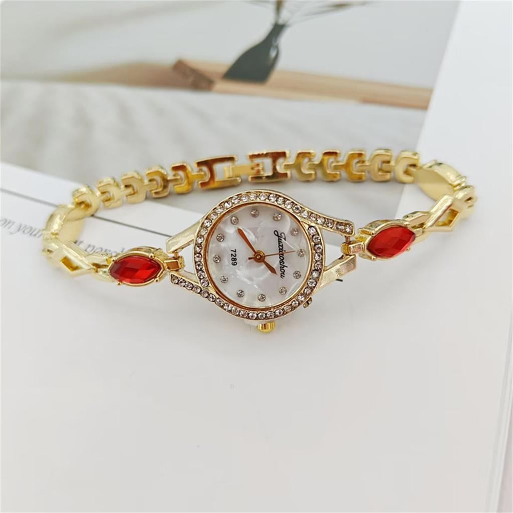 Women Fashion Leather Watch