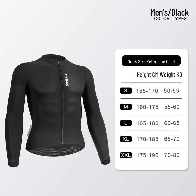 Yimai Long Sleeve Road Cycling Jersey
