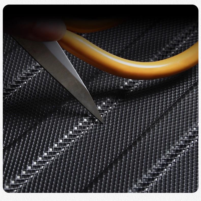 New 6-Seater TPE Trunk Mat for 2026 Tesla Model Y