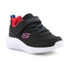 Bounder Sneakers Velcro Closure Black