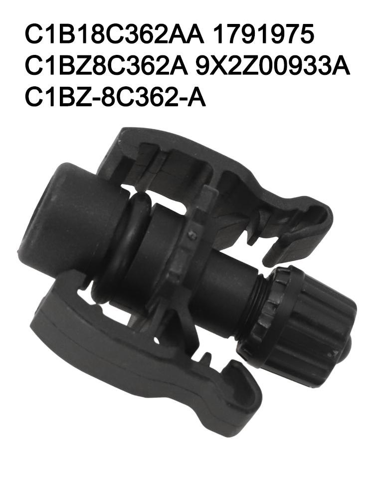 For Ford Coolant Radiator Overflow Hose C1B18C362AA Direct Replacement