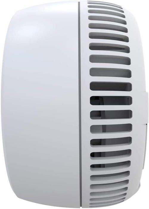 Détecteur de fumée - fireangel - sb5-int - optique - 10 ans de durée de vie - batterie 9v incluse