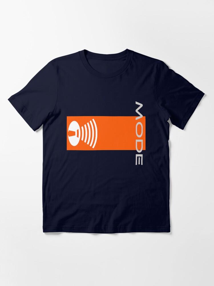 Depeche Mode En İyileri Grup Logosu Klasik Temel Tişört