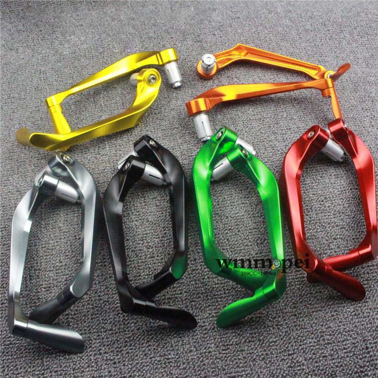 Yamaha MT-07 Off-road Anti-fall Aluminum Handguard for Brake Protection