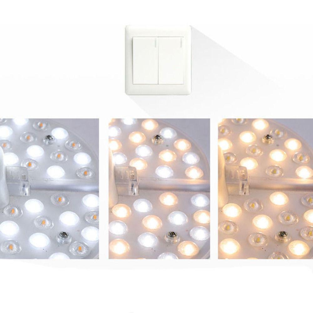 Round Led Module Ceiling Lights Durable Circle Lamp Module Board Led Panel Light Room Ceiling