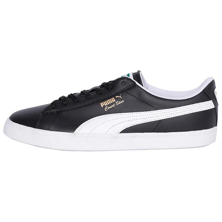 PUMA Court Star Vulc Fs Black White Men s 369287-01 EU 36