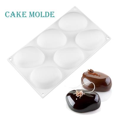 Silicone Fondant Baking Cake  Cake Baking Tool Chocolate Cake