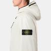 Stone Island Logo Color Block Hooded Zip Long Sleeve Jacket Men jackets Off-White 8115Q0425-V0097