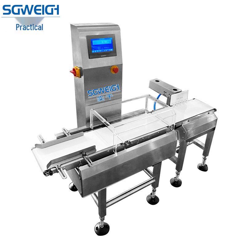 Automatic Weighing Machine for Sunflower Seeds, Walnuts, Pistachios, and Pine Nuts