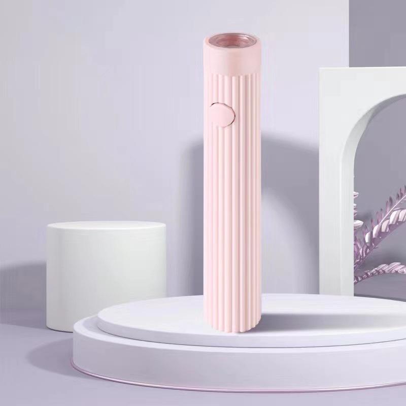 Portable Handheld Mini Nail Lamp For Gel Polish Quick Dry Flashlight Pen Usb Nail Dryer Machine Uv Led Nail Lamp